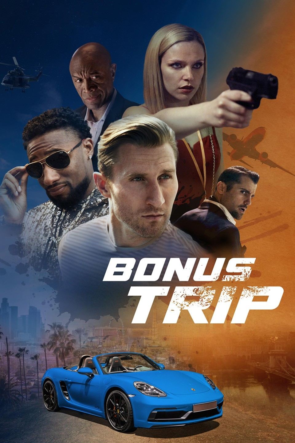Bonus Trip (2024) – Hollywood Movie